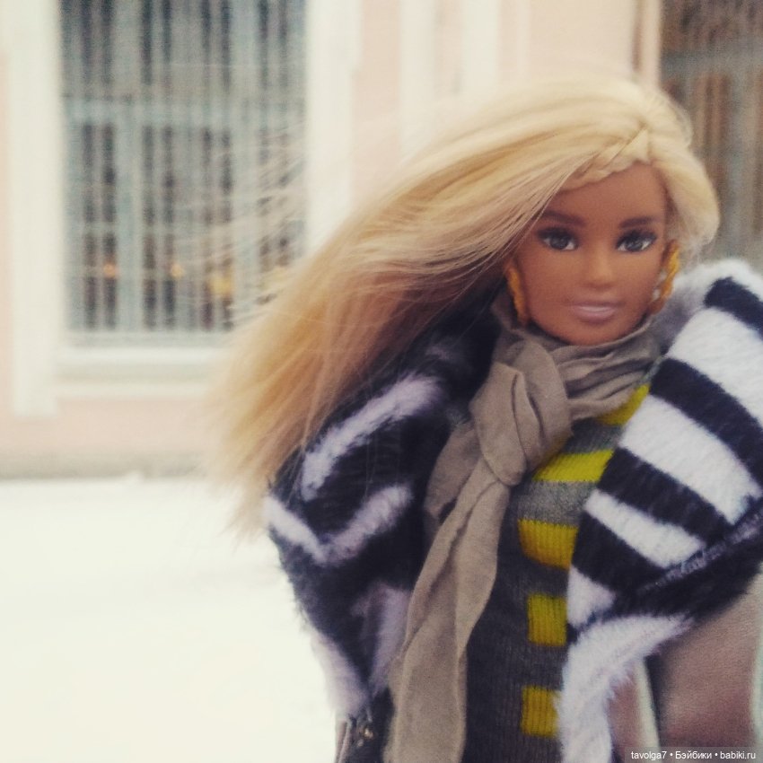 9 марта - День Рождения Барби