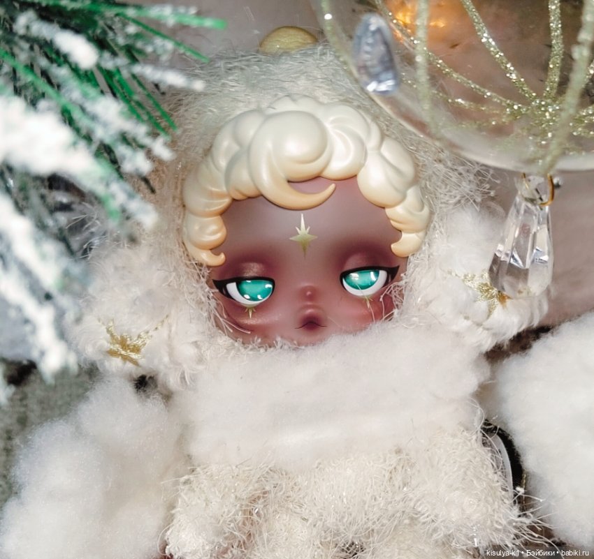 Scullpanda Sandman — Фигурки Pop Mart (Поп Март): Blind Box (фото 5)