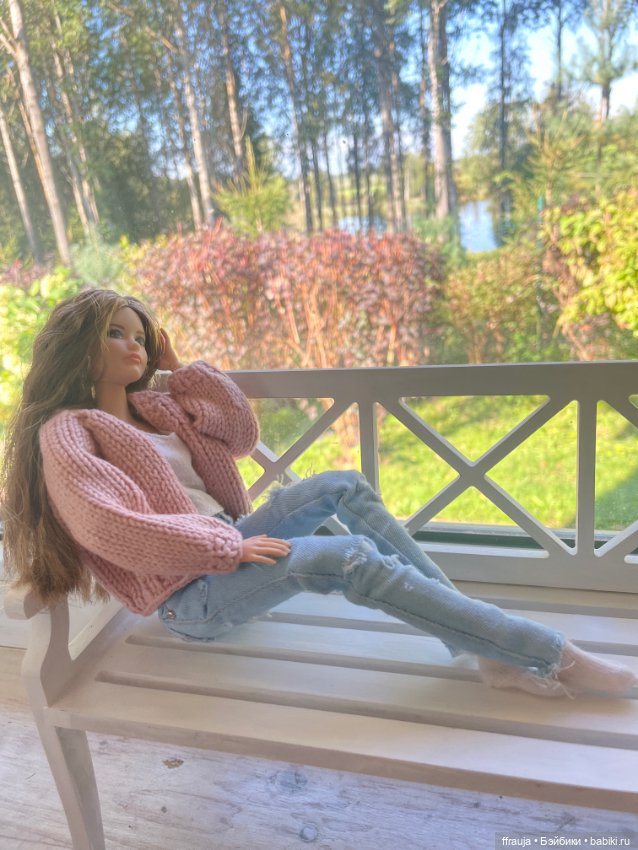 О том, как Карла меняла тела