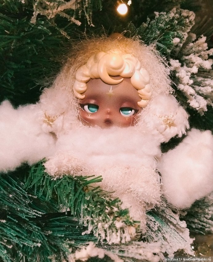 Scullpanda Sandman — Фигурки Pop Mart (Поп Март): Blind Box (фото 4)