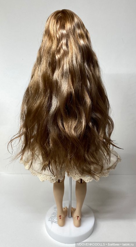 Парички для кукол Morphingon и других авторов