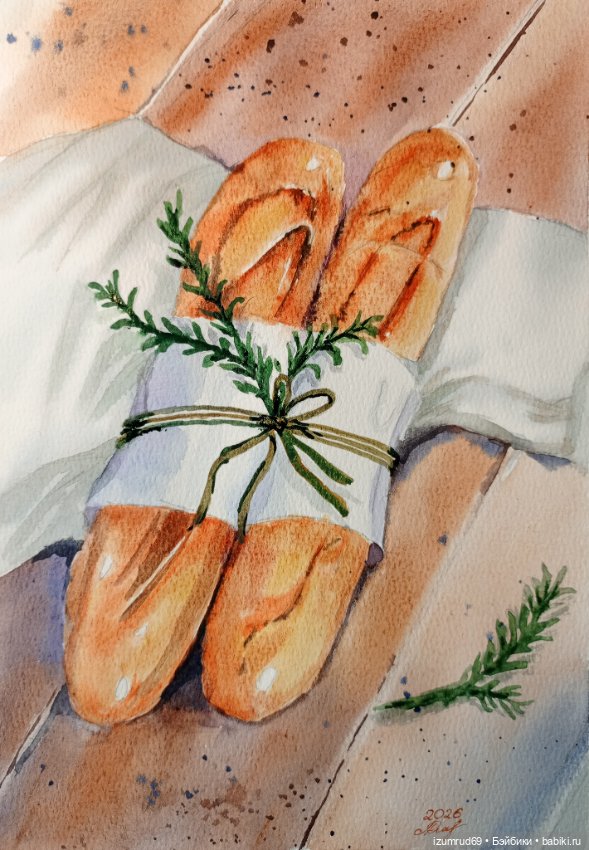 Я рисую. Прошел еще год — Рисование и арт: скетчи