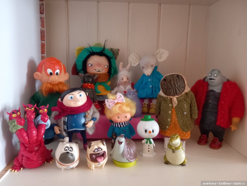 Неоправданные ожидания — Игровые куклы разных производителей (Разное): редкие бренды