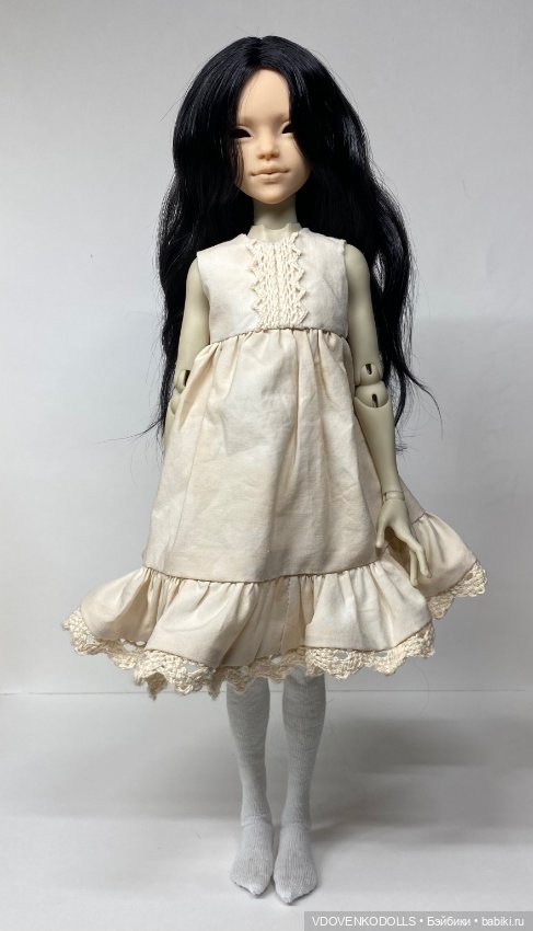 Парички для кукол Morphingon и других авторов