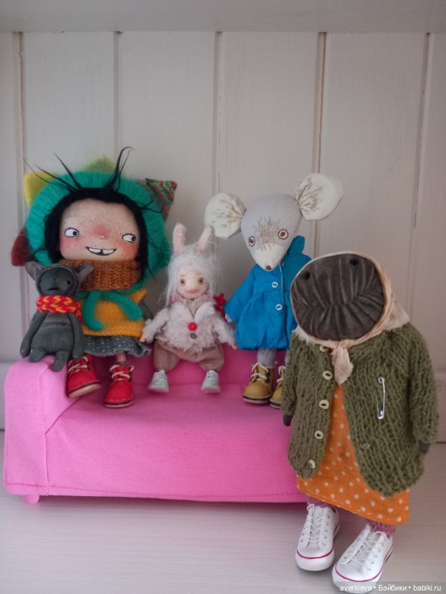 Неоправданные ожидания — Игровые куклы разных производителей (Разное): редкие бренды (фото 4)