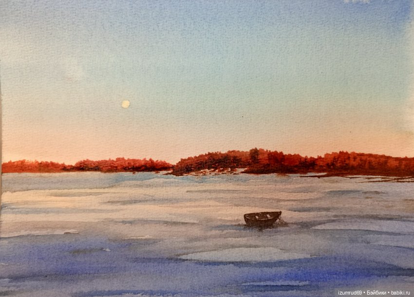 Я рисую. Прошел еще год — Рисование и арт: скетчи