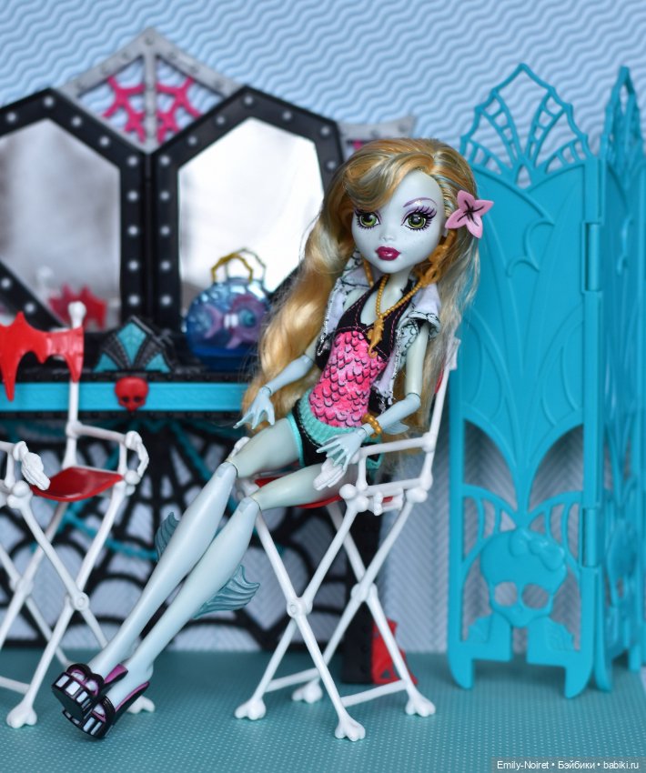 Лагуна — Куклы Monster High (Монстер Хай)