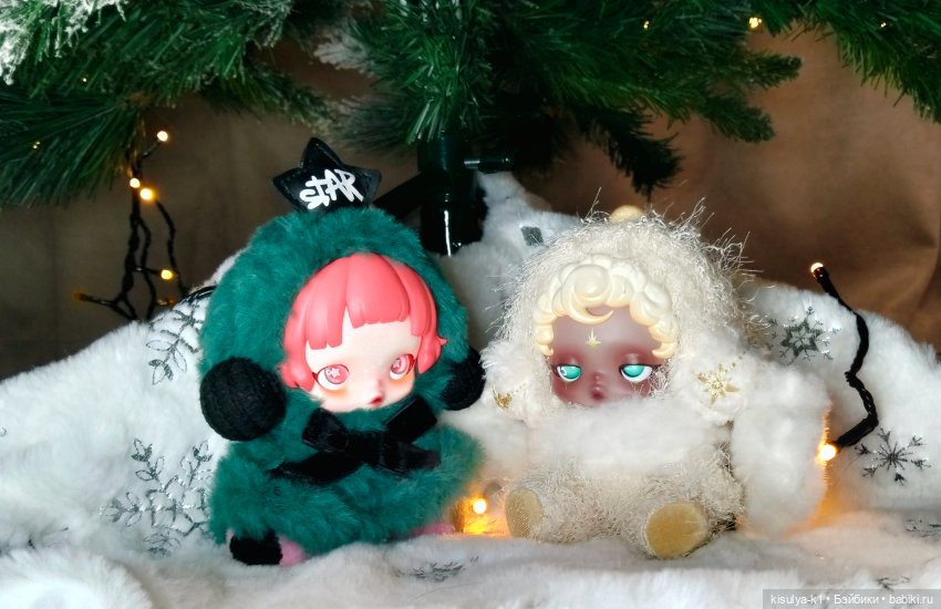 Scullpanda Sandman — Фигурки Pop Mart (Поп Март): Blind Box (фото 7)