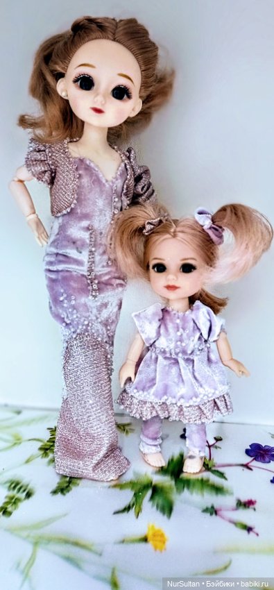 Как мои девчонки в шоу поучаствовали