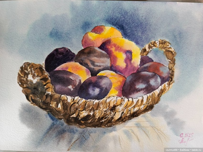 Я рисую. Прошел еще год — Рисование и арт: скетчи