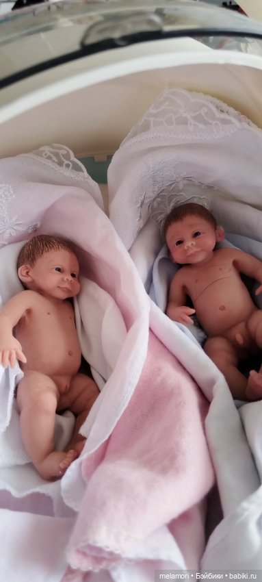 Королевская двойня 🍼 — Домашние фото авторских кукол: личные коллекции (фото 7)