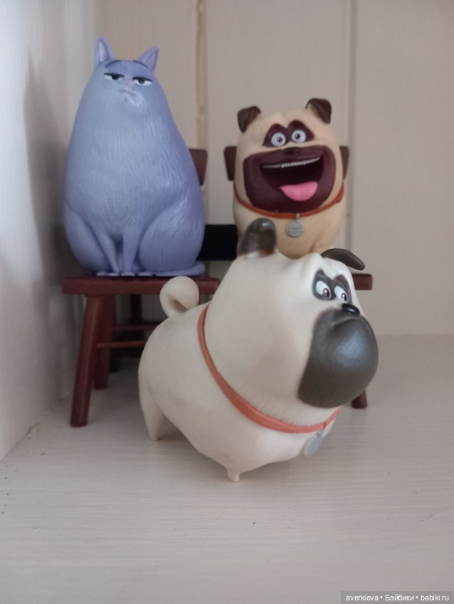 Неоправданные ожидания — Игровые куклы разных производителей (Разное): редкие бренды (фото 8)