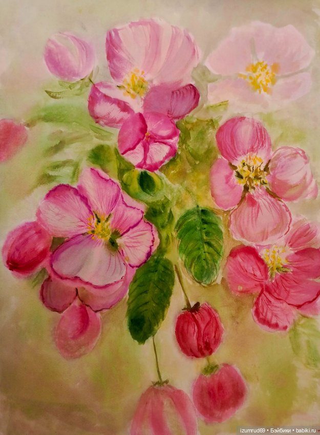 Я рисую. Прошел еще год — Рисование и арт: скетчи