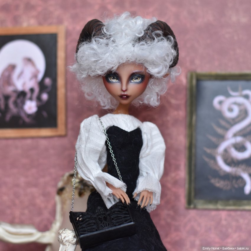 Фелисити — Домашние фото авторских кукол: личные коллекции (фото 7)