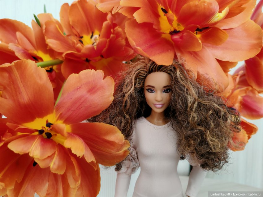 Девято-Мартовское — Куклы Barbie (Барби): Looks (фото 10)