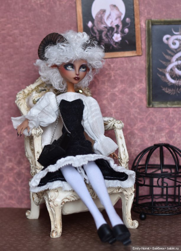 Фелисити — Домашние фото авторских кукол: личные коллекции (фото 2)