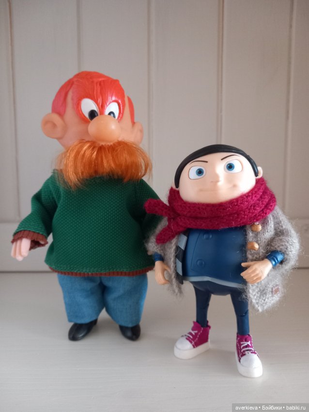 Неоправданные ожидания — Игровые куклы разных производителей (Разное): редкие бренды (фото 9)