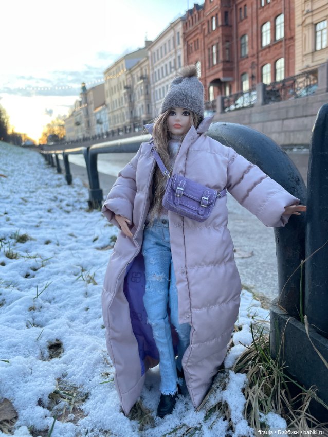 О том, как Карла меняла тела (фото 7)