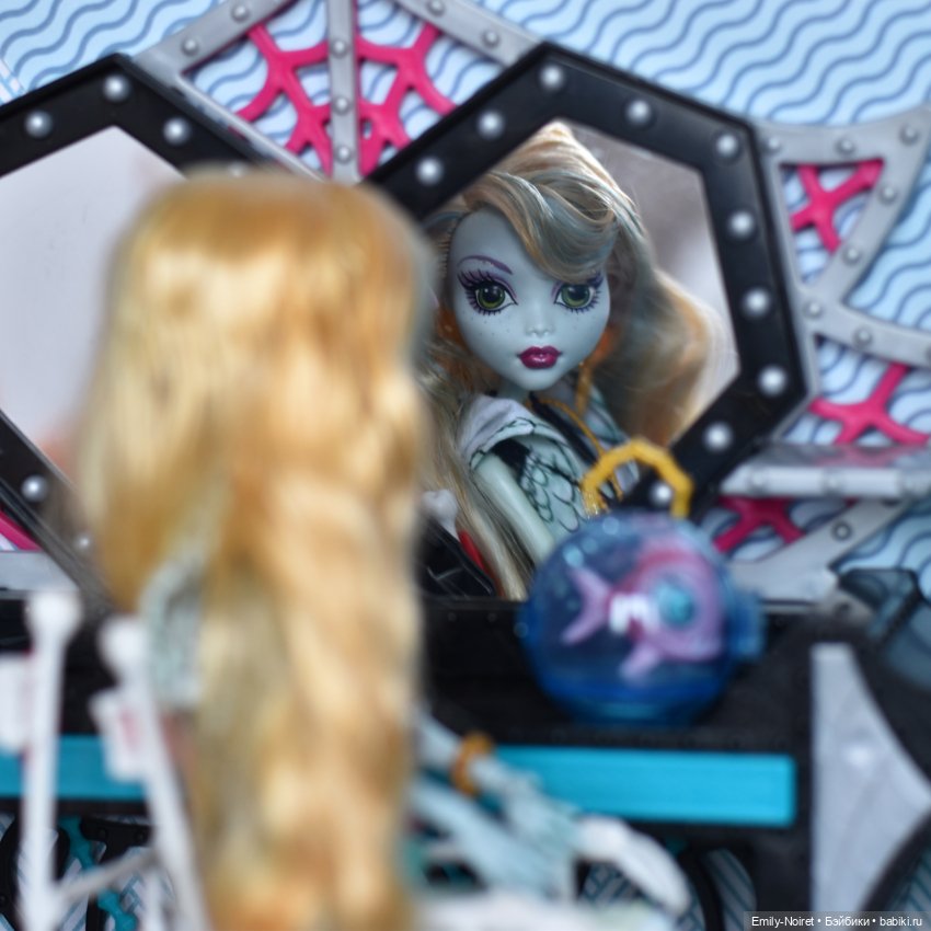 Лагуна — Куклы Monster High (Монстер Хай) (фото 4)