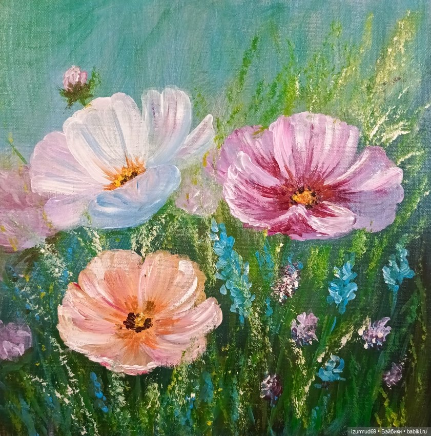 Я рисую. Прошел еще год — Рисование и арт: скетчи