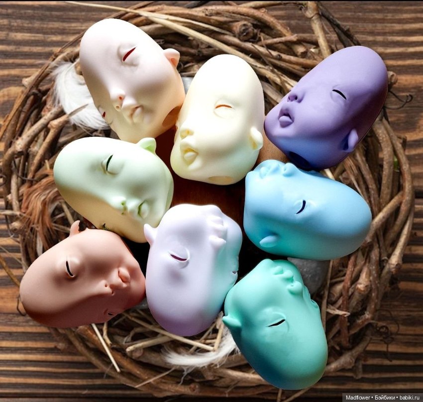 Buttercup от Nefer Kane — Куклы Circus Kane (Nefer Kane): французские BJD (БЖД)