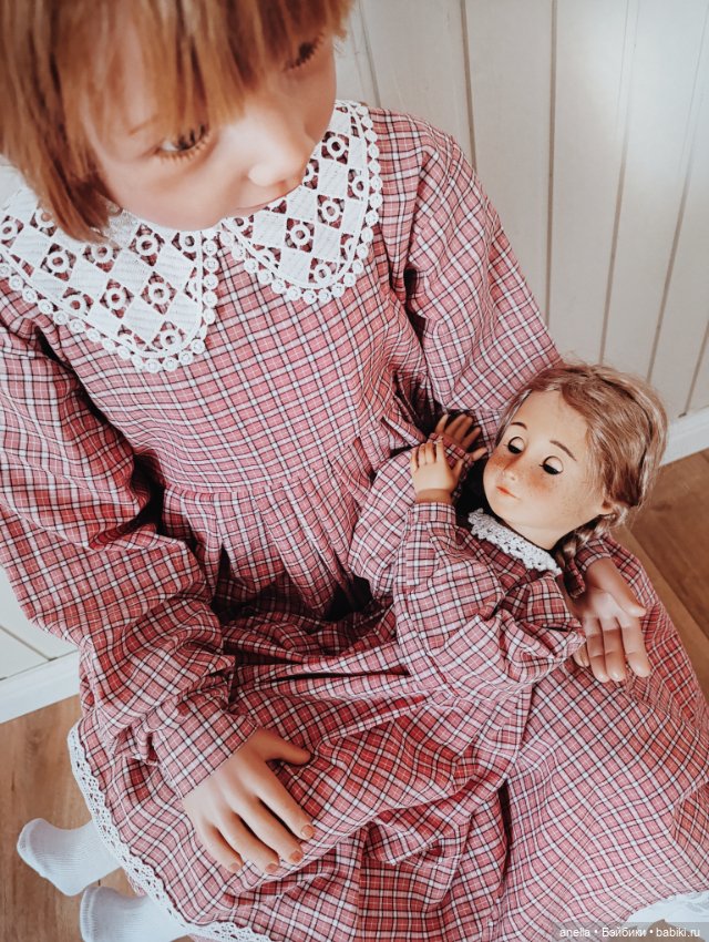 Девочки — Куклы Gotz (Готц): Ханна (фото 2)