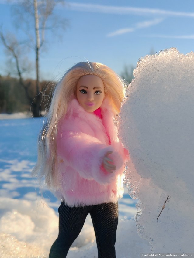 Виолетта в поисках весны — Куклы Barbie (Барби): Looks
