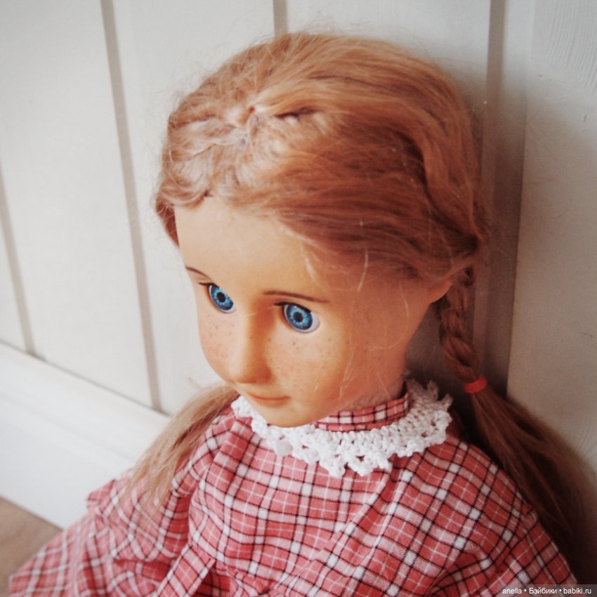 Девочки — Куклы Gotz (Готц): Ханна (фото 10)