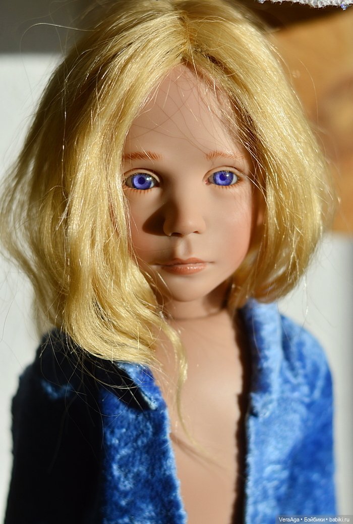 Ma'Jolie Sonja Hartmann — Коллекционные куклы разных авторов (Разное): редкие бренды