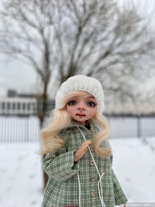 С Жу на прогулке — Разные куклы BJD (БЖД): редкие бренды (фото 7)