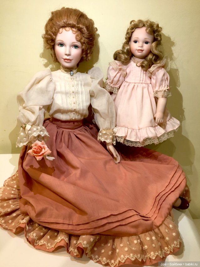 Красавица мама с прелестной дочкой от Joyce Reavey (фото 3)