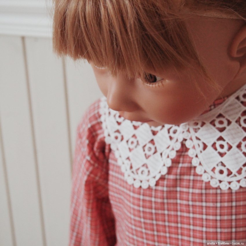 Девочки — Куклы Gotz (Готц): Ханна (фото 8)