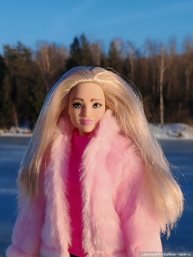 Виолетта в поисках весны — Куклы Barbie (Барби): Looks