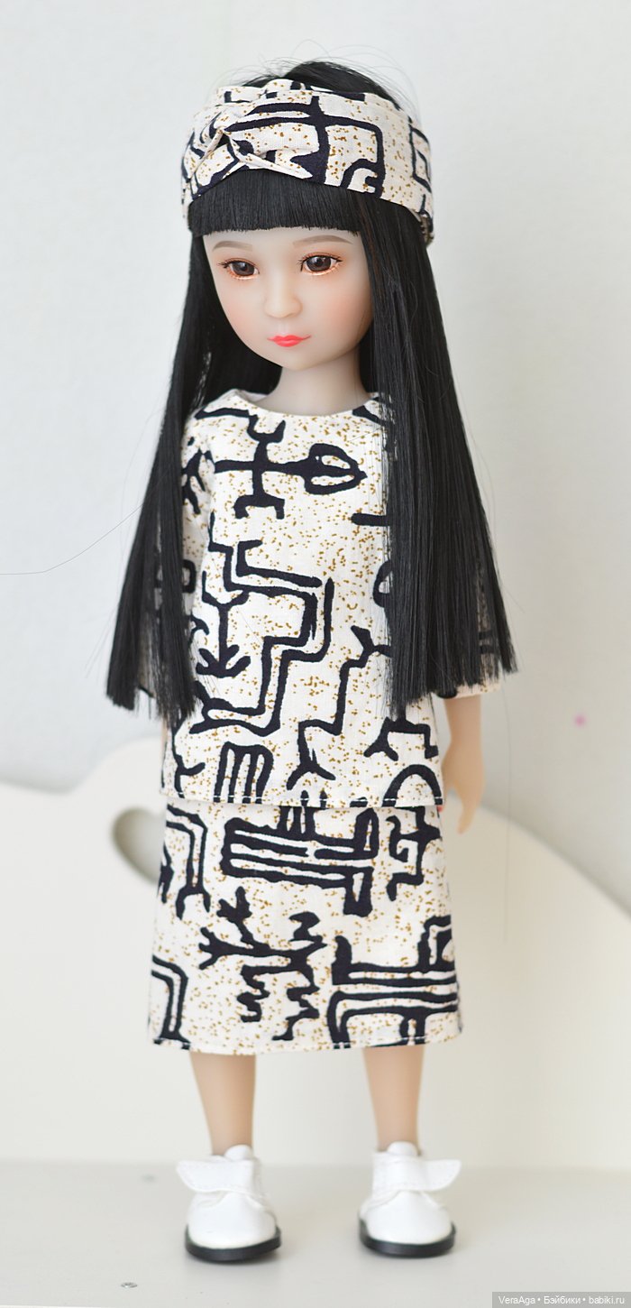 Весна-Кицунэ Руби Ред — Куклы Ruby Red (Руби Ред) Fashion Friends: Siblies