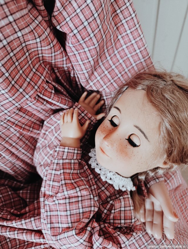 Девочки — Куклы Gotz (Готц): Ханна (фото 3)