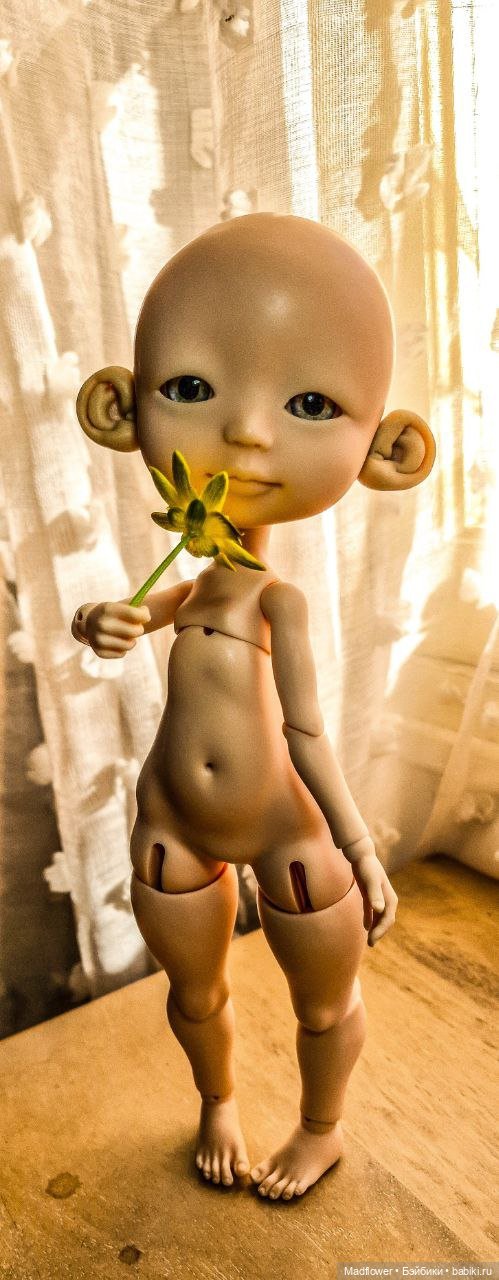 Buttercup от Nefer Kane — Куклы Circus Kane (Nefer Kane): французские BJD (БЖД) (фото 9)