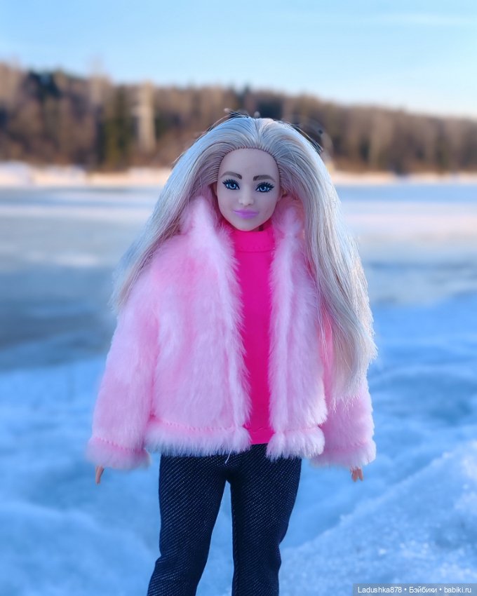 Виолетта в поисках весны — Куклы Barbie (Барби): Looks