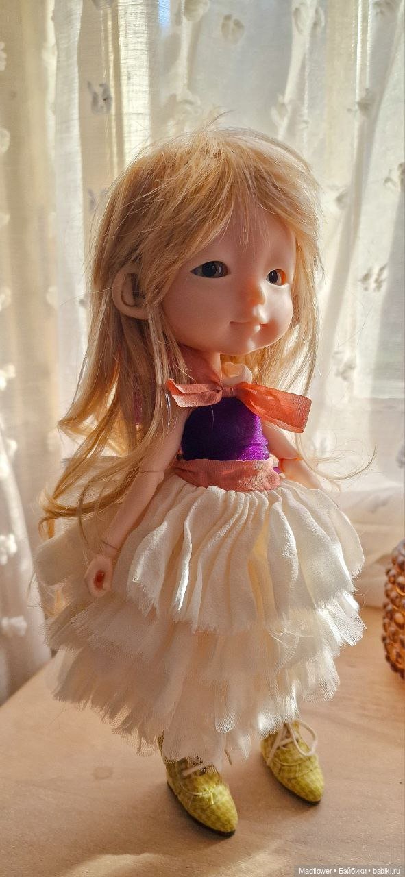 Buttercup от Nefer Kane — Куклы Circus Kane (Nefer Kane): французские BJD (БЖД)