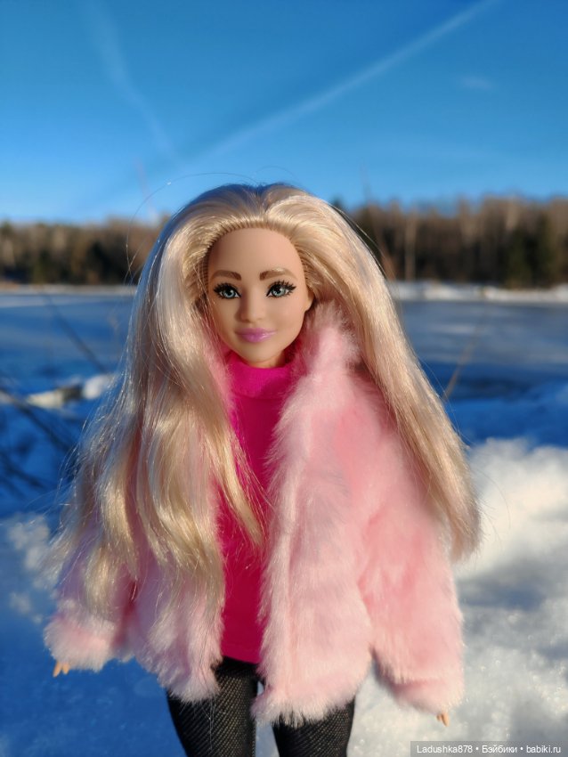 Виолетта в поисках весны — Куклы Barbie (Барби): Looks (фото 9)