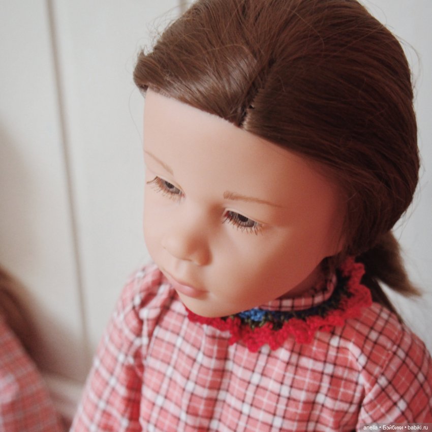 Девочки — Куклы Gotz (Готц): Ханна