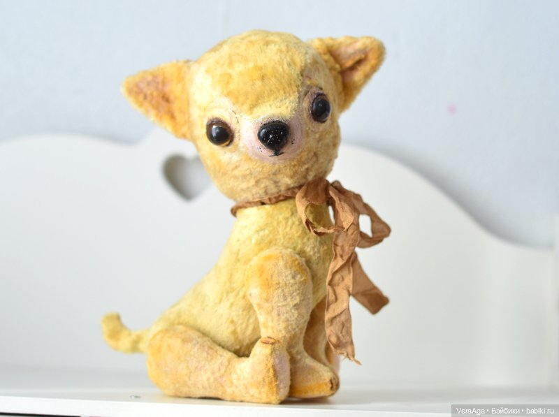 Если нет живой собаки-надо сшить (фото 9)