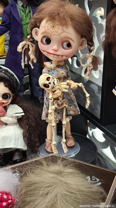 Выставка для новичка — Выставки кукол и мишек Тедди: фоторепортажи (фото 7)