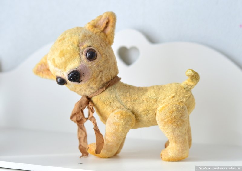 Если нет живой собаки-надо сшить (фото 4)