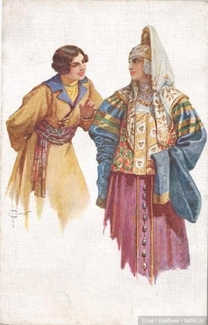 Твёрдый замысел и хрупкий шёлк: рождение кукольного наряда» (фото 5)