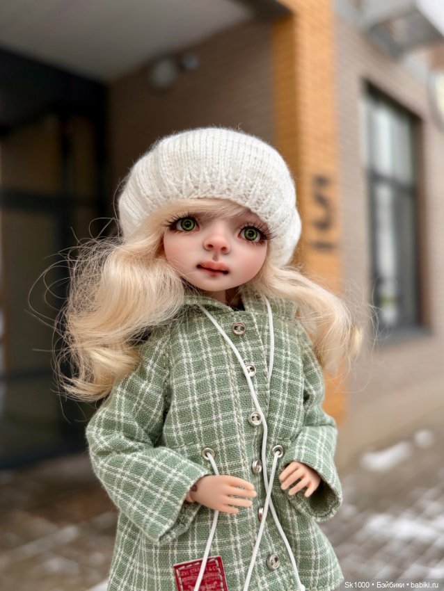 С Жу на прогулке — Разные куклы BJD (БЖД): редкие бренды