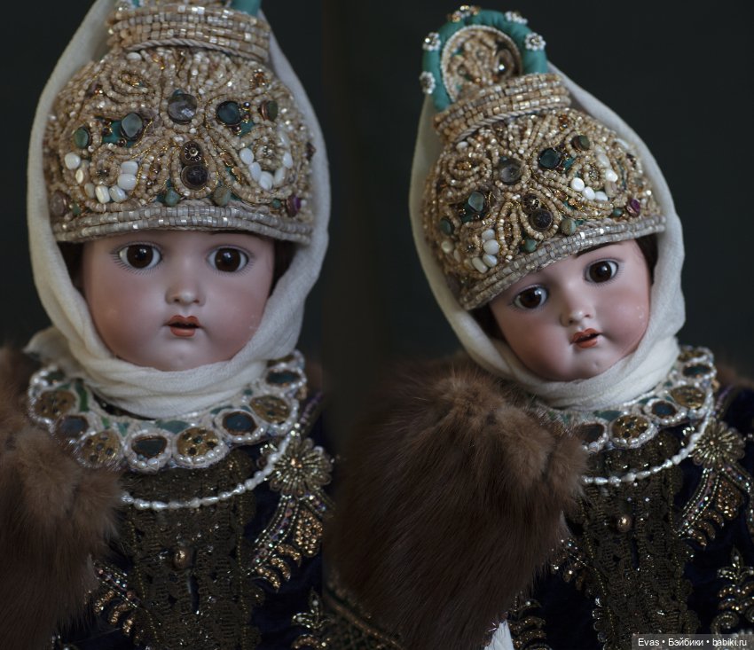 Твёрдый замысел и хрупкий шёлк: рождение кукольного наряда» (фото 9)