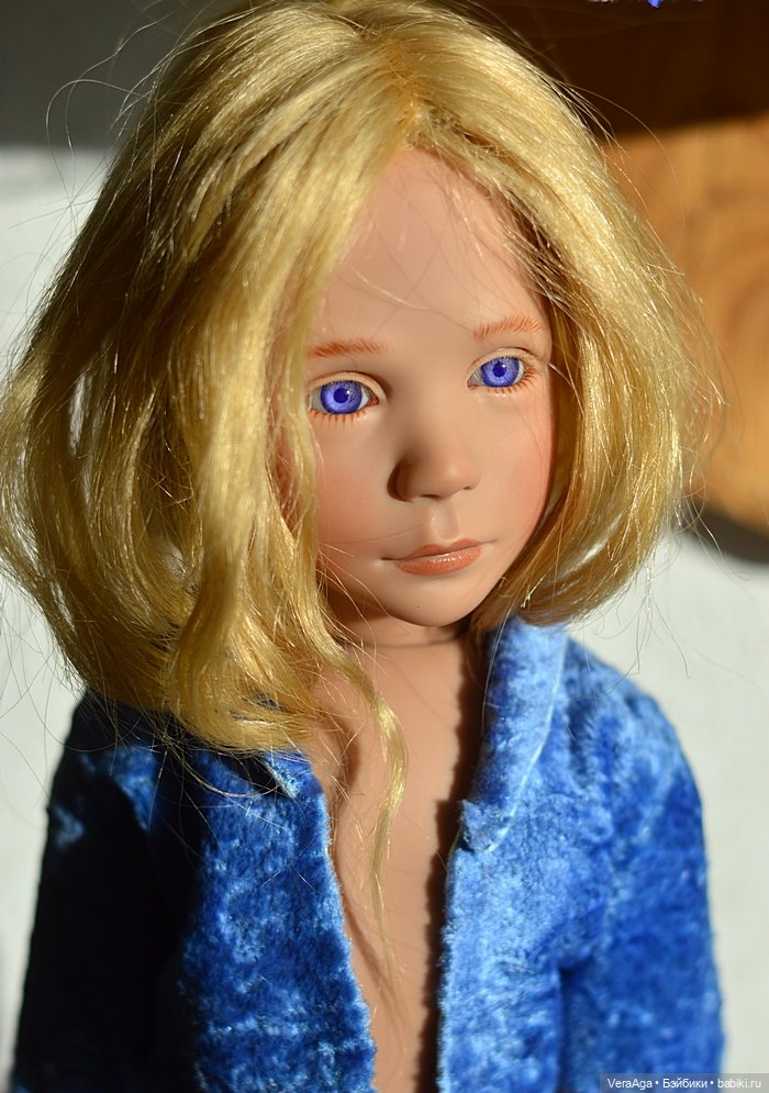 Ma'Jolie Sonja Hartmann — Коллекционные куклы разных авторов (Разное): редкие бренды (фото 3)