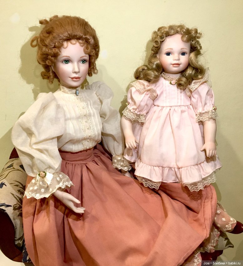 Красавица мама с прелестной дочкой от Joyce Reavey (фото 8)