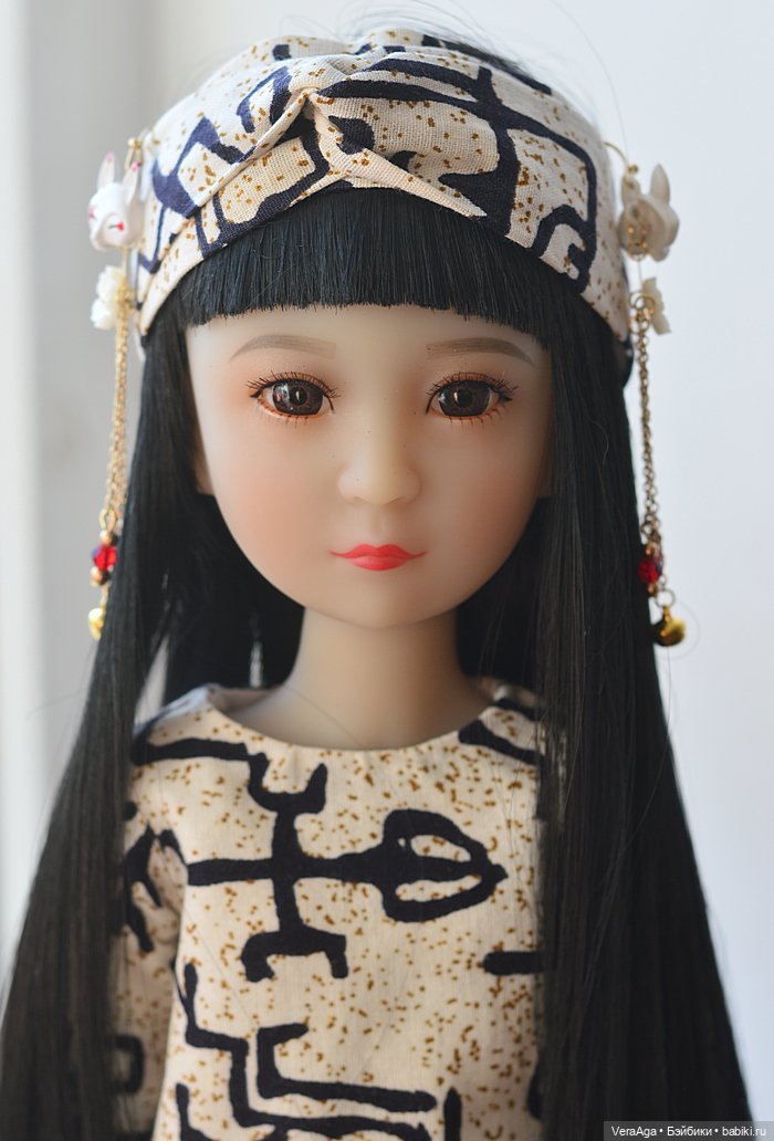 Весна-Кицунэ Руби Ред — Куклы Ruby Red (Руби Ред) Fashion Friends: Siblies (фото 9)