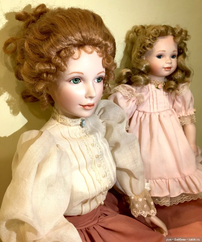 Красавица мама с прелестной дочкой от Joyce Reavey (фото 2)